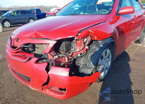 2011 Toyota Camry Le from USA, damaged, VIN 4T4BF3EK0BR121191